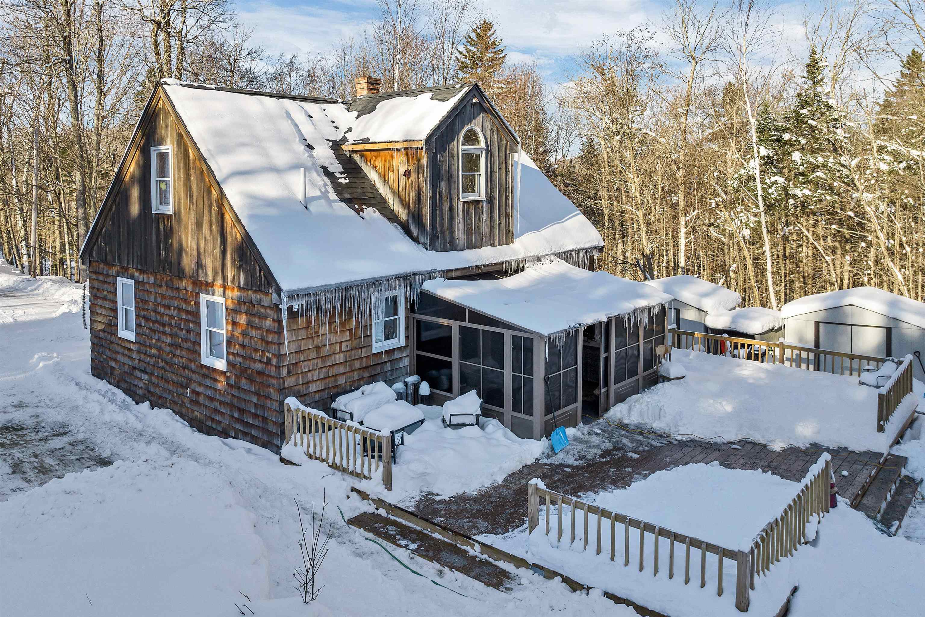 220 Washington Heights Road Washington, NH 03280 - Photo 6 of 46