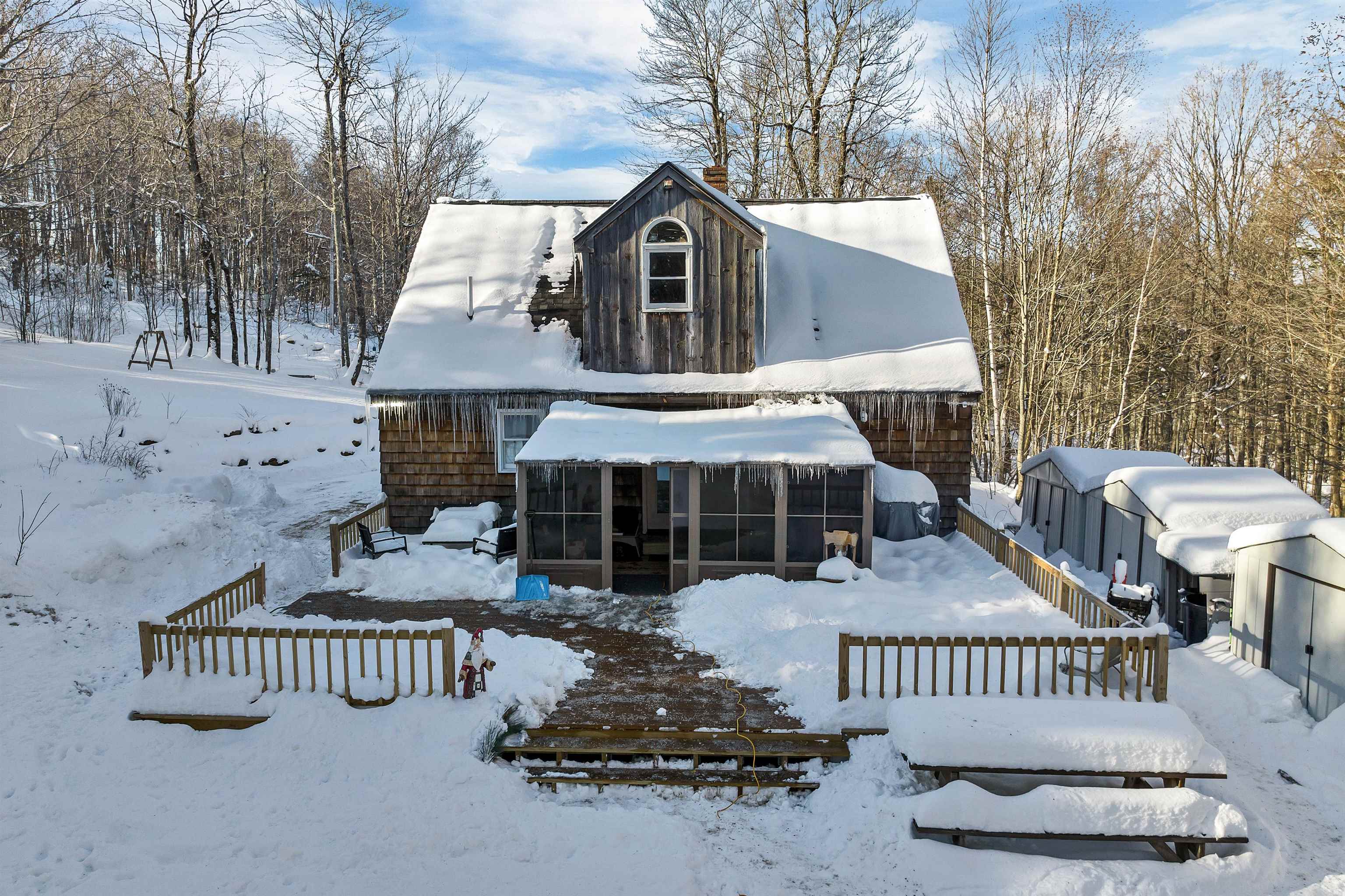 220 Washington Heights Road Washington, NH 03280 - Photo 7 of 46