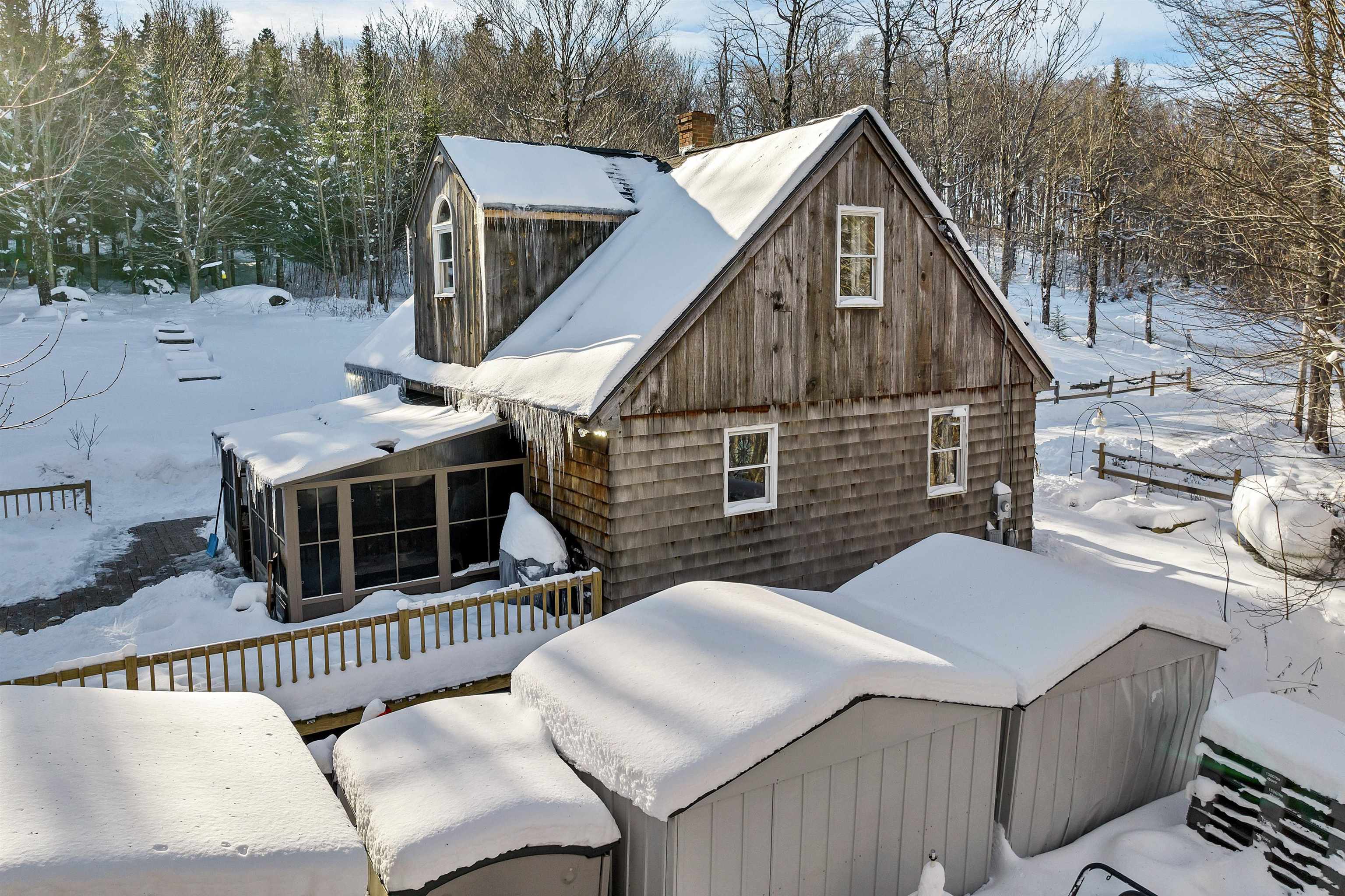 220 Washington Heights Road Washington, NH 03280 - Photo 8 of 46