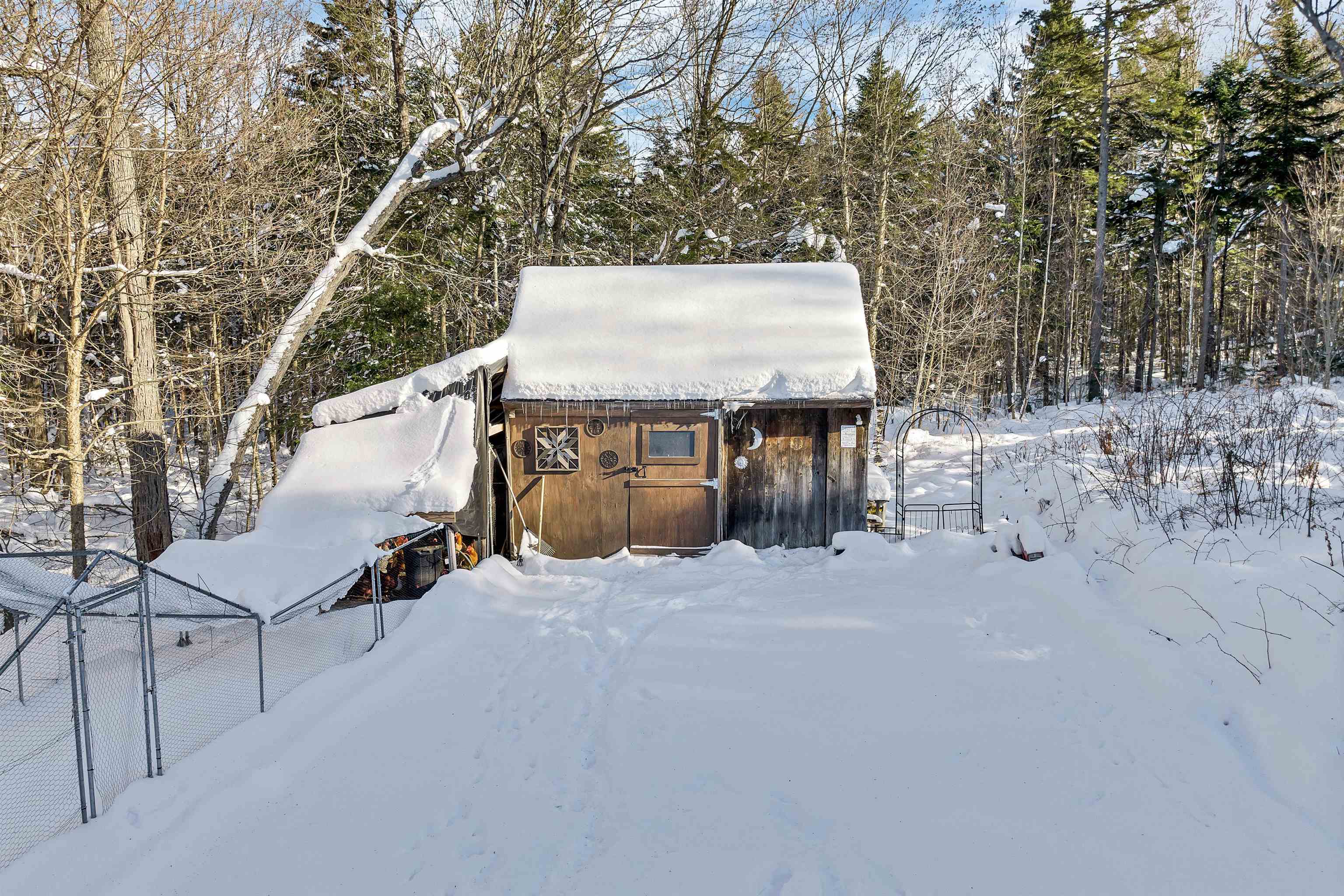 220 Washington Heights Road Washington, NH 03280 - Photo 9 of 46