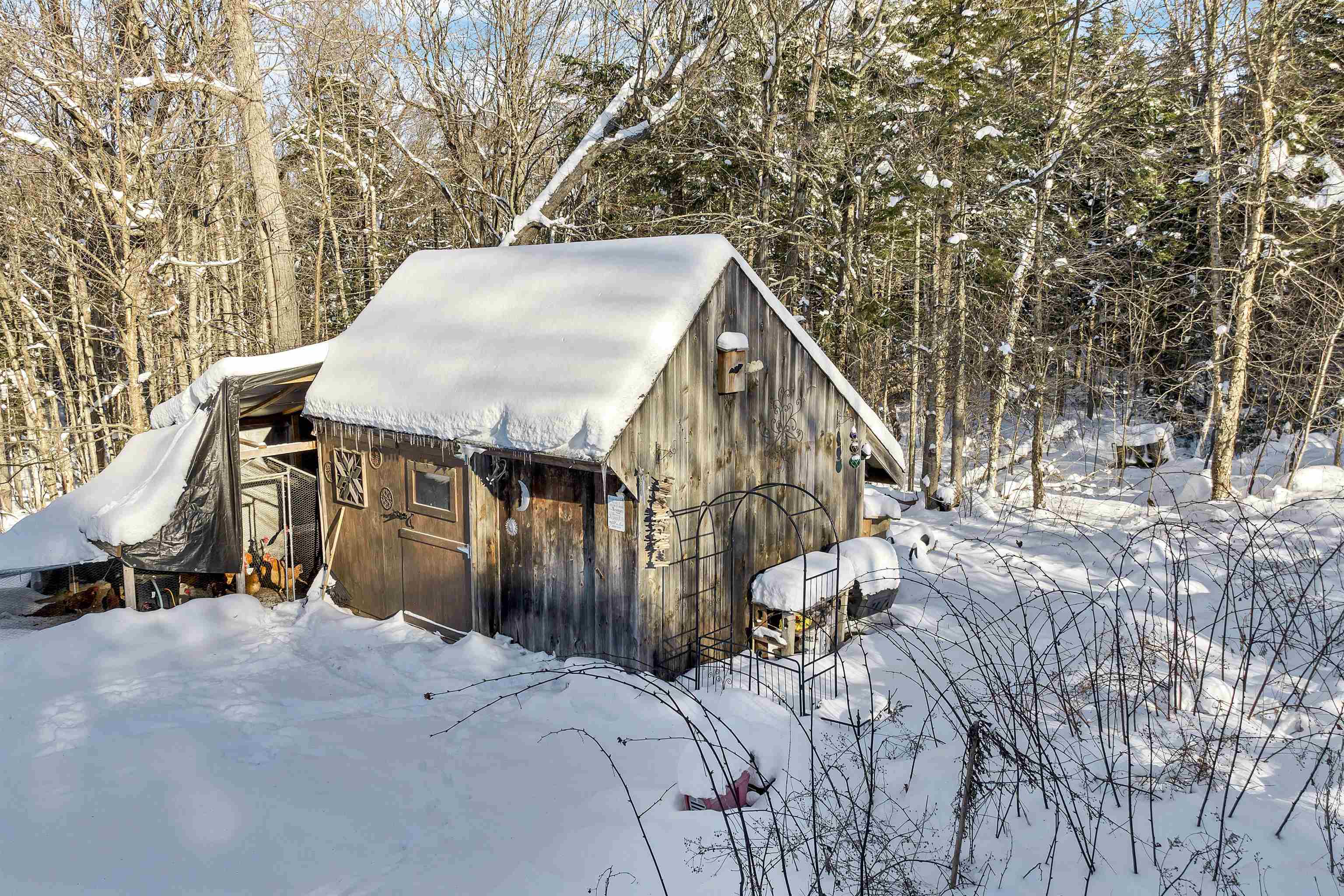 220 Washington Heights Road Washington, NH 03280 - Photo 10 of 46