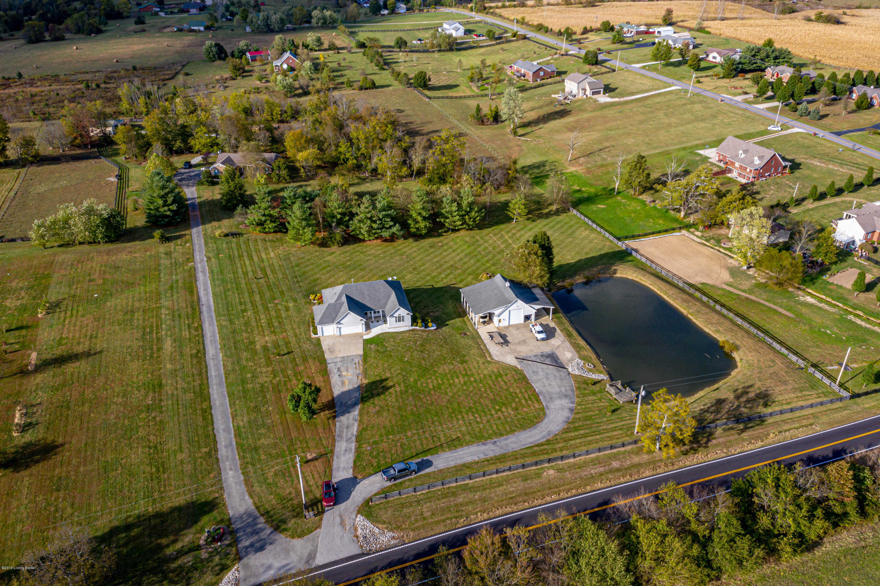 4240 Ballardsville Road Smithfield, KY 40068 - Photo 2 of 119 DJI_0841