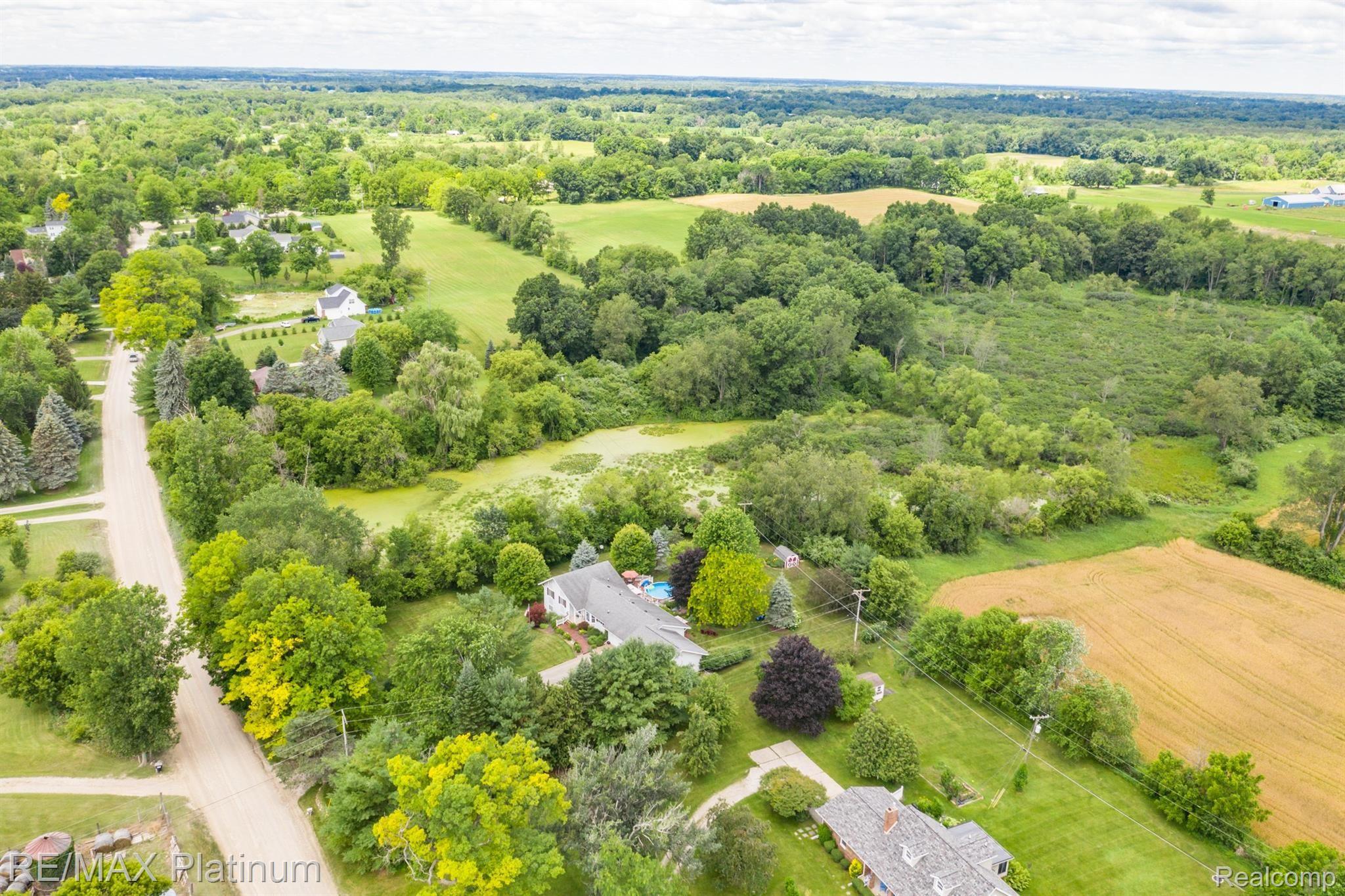 3738 West Schafer Road Pinckney, MI 48169 - Photo 17 of 75 Room to roam!!
