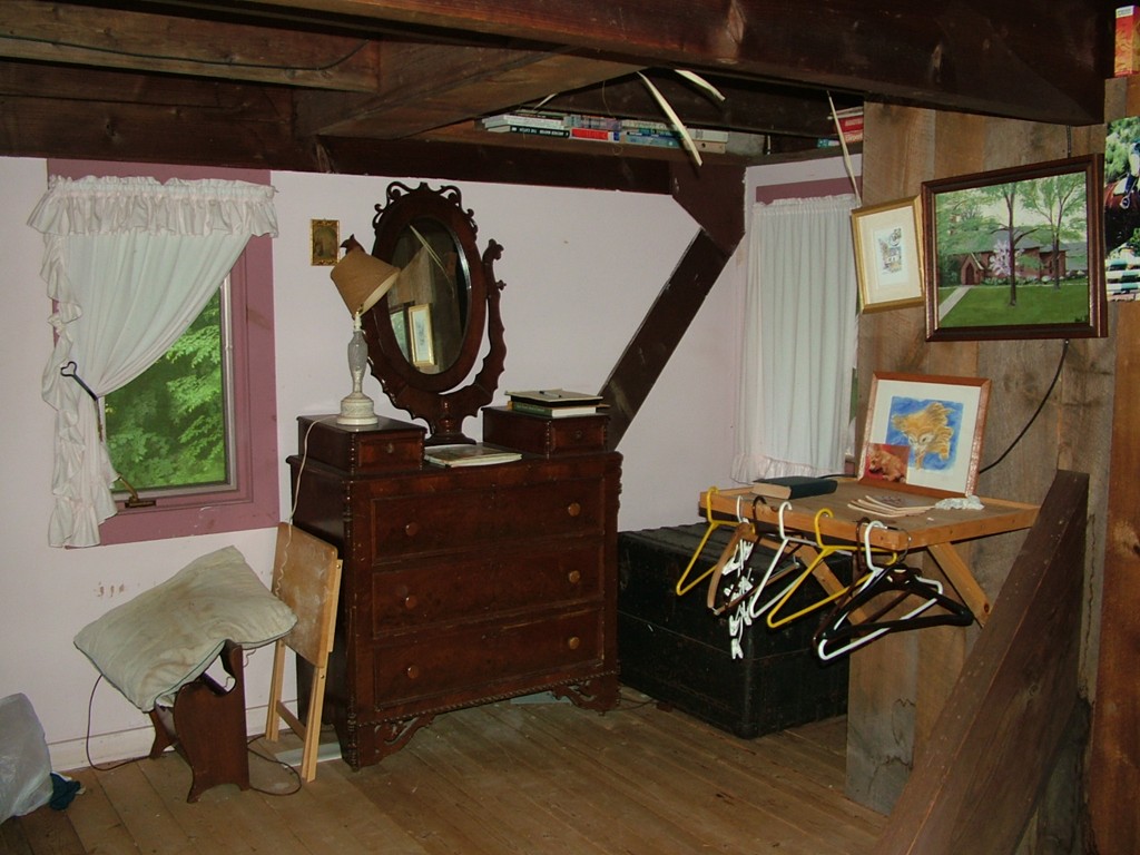 45 Dell Road Heath, MA 01346 - Photo 14 of 19 a view of walk in closet with clothes and shoes
