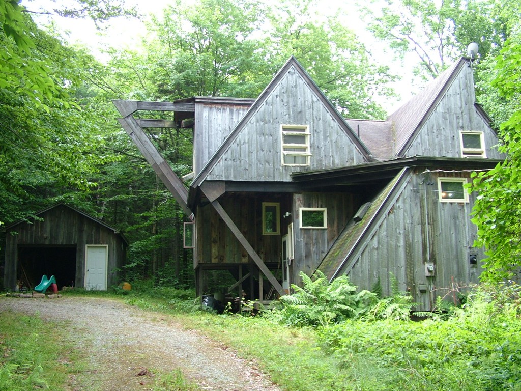 45 Dell Road Heath, MA 01346 - Photo 2 of 19 a view of a house with a yard