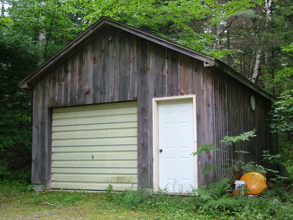 45 Dell Road Heath, MA 01346 - Photo 3 of 19 a backyard of a house with seating space
