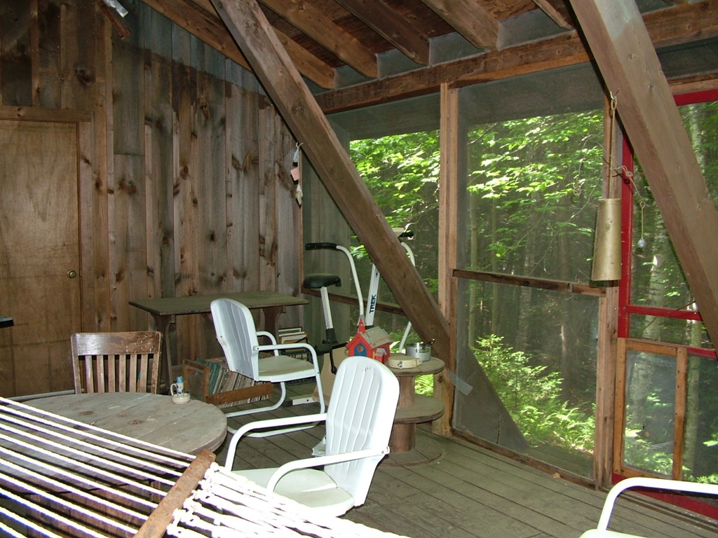 45 Dell Road Heath, MA 01346 - Photo 8 of 19 a balcony with table and chairs
