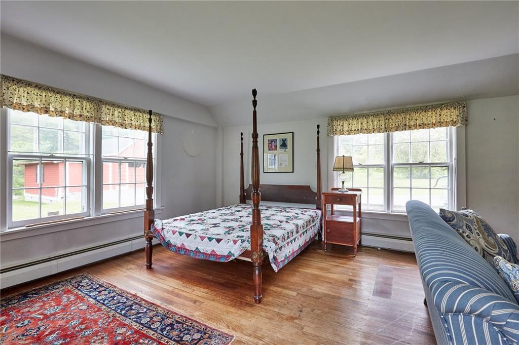 374 East Pond Road Jefferson, ME 04348 - Photo 12 of 29 First floor Master suite