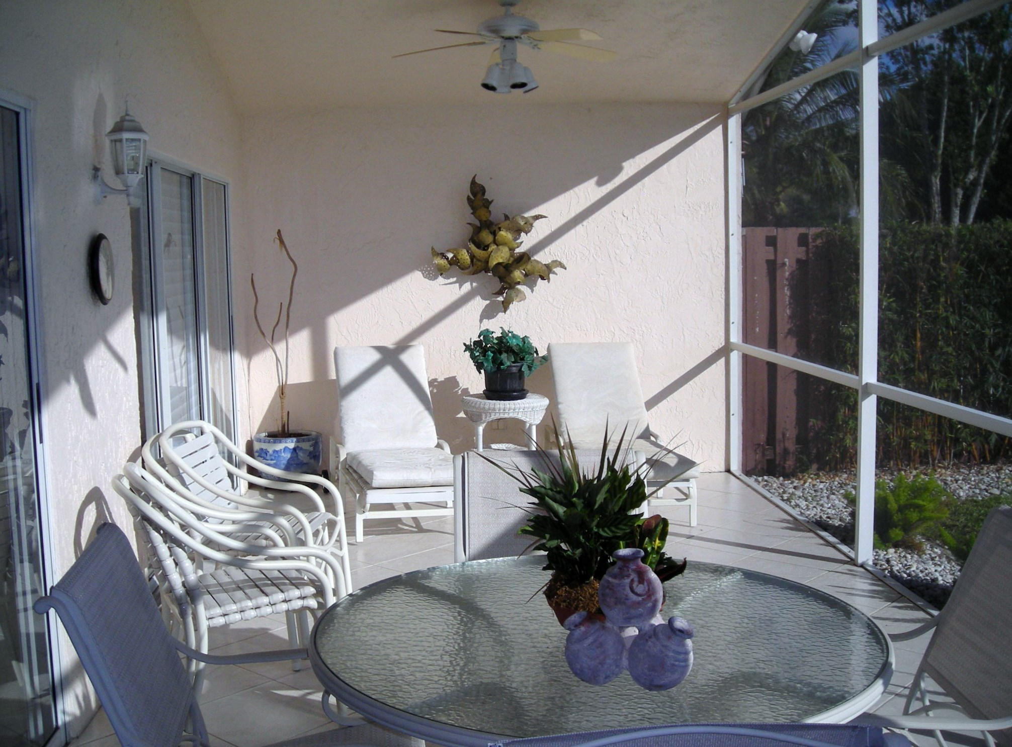 6549 Sun River Road Boynton Beach, FL 33437 - Photo 17 of 20 patio 2