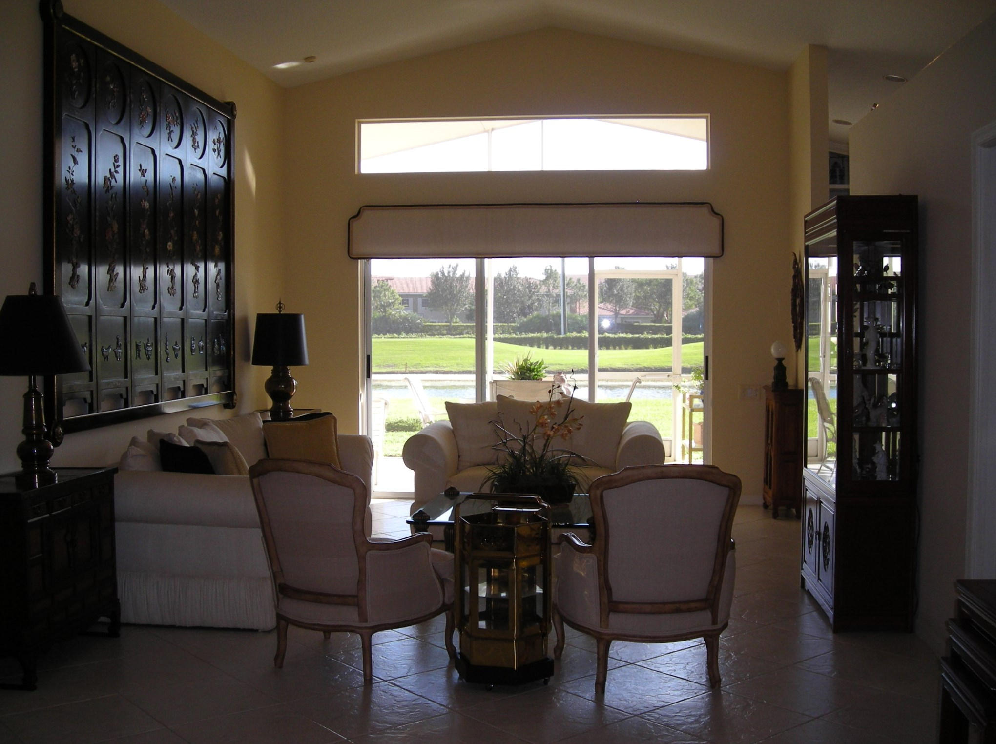 6549 Sun River Road Boynton Beach, FL 33437 - Photo 2 of 20 Living Room