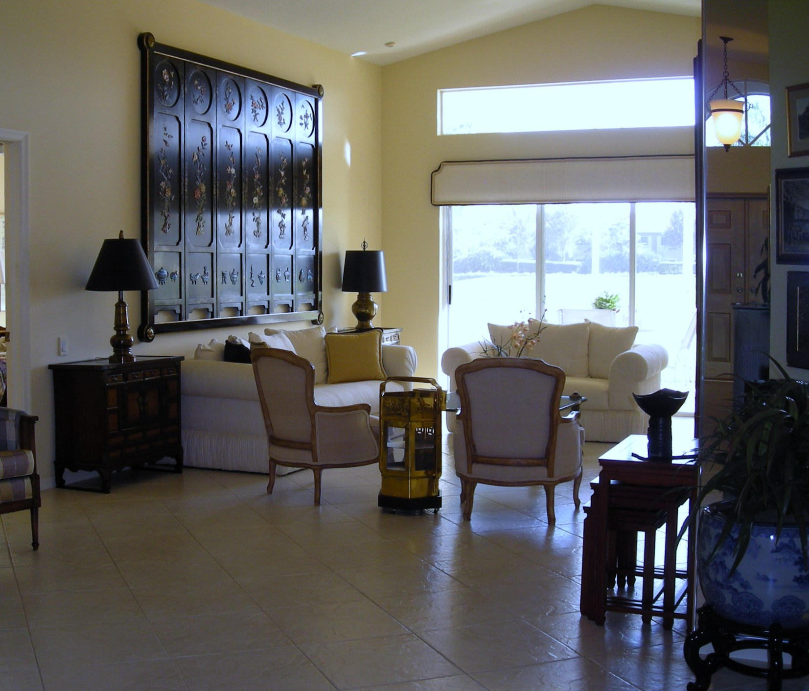 6549 Sun River Road Boynton Beach, FL 33437 - Photo 5 of 20 Great Room Area
