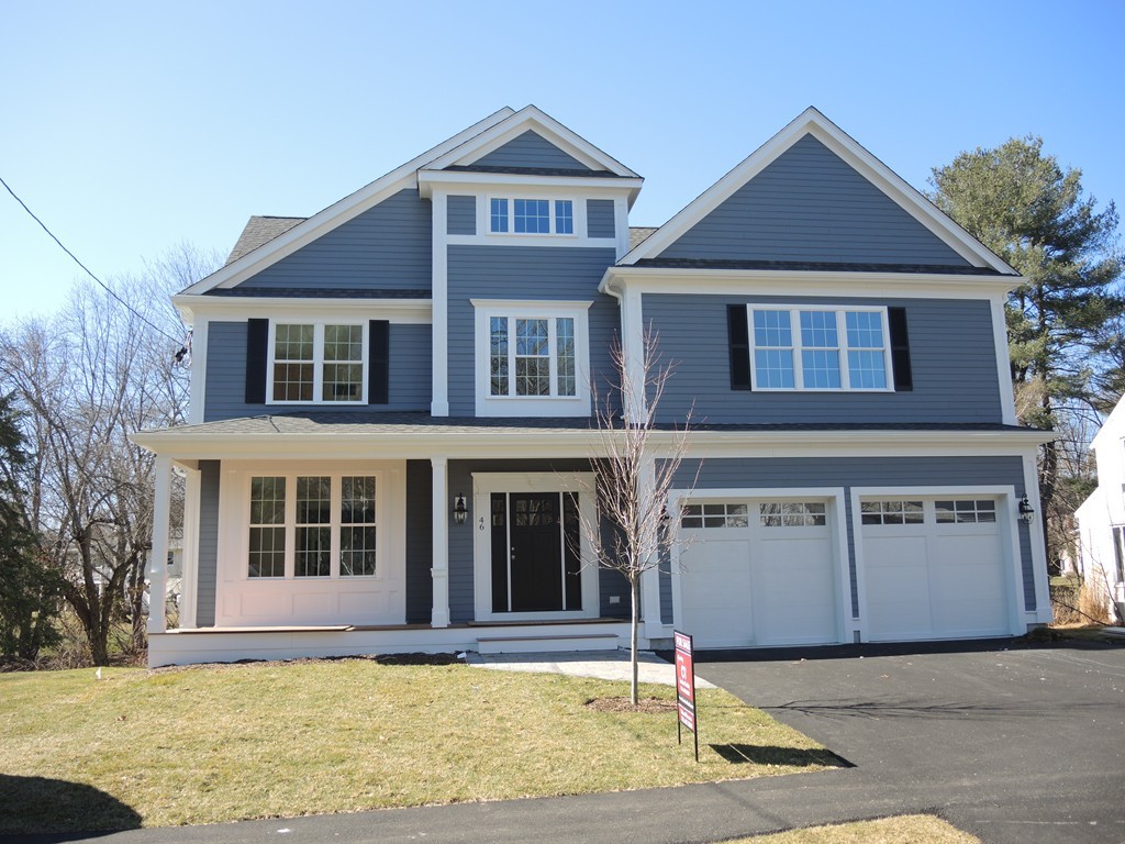 46 Border Road Needham, MA 02492 - Photo 1 of 30