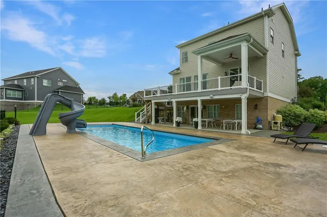 $1,250,000 | 110 Miller Drive, Wexford, PA 15090