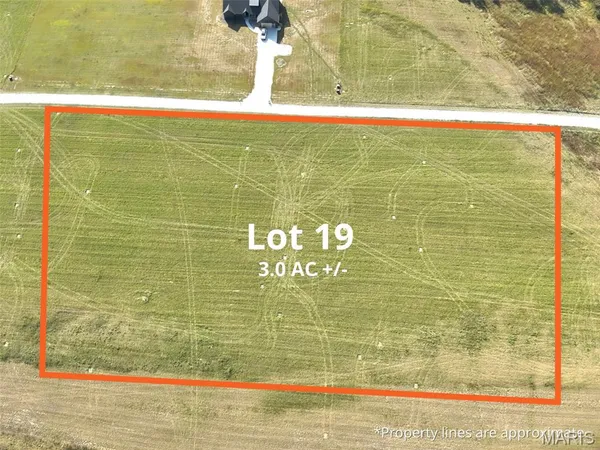 $62,500 | Lot 19 Black Oak Road, Maywood, MO 63454