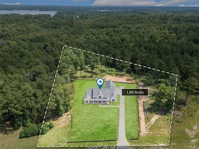 $970,000 | 109 Stormy Drive, Eatonton, GA 31024