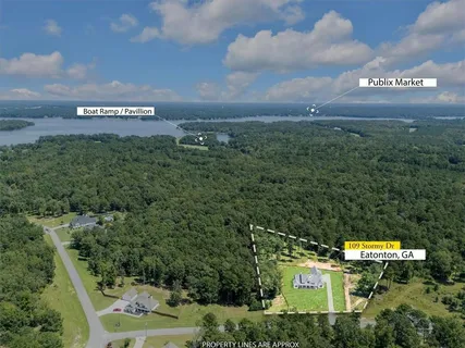 $970,000 | 109 Stormy Drive, Eatonton, GA 31024