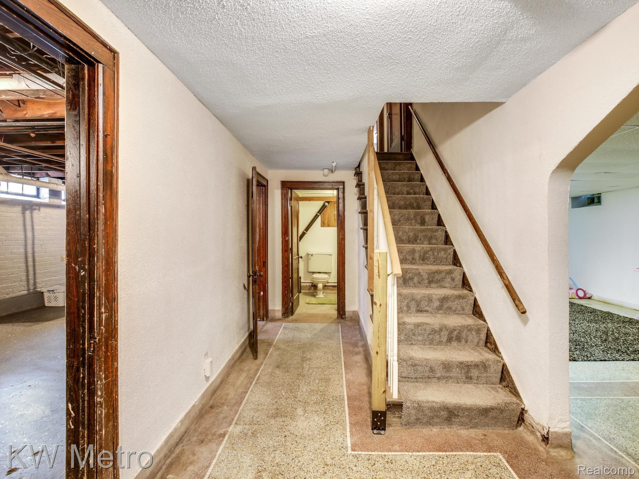 1235 Yorkshire Road Grosse Pointe, MI 48230 - Photo 36 of 51 Basemet
