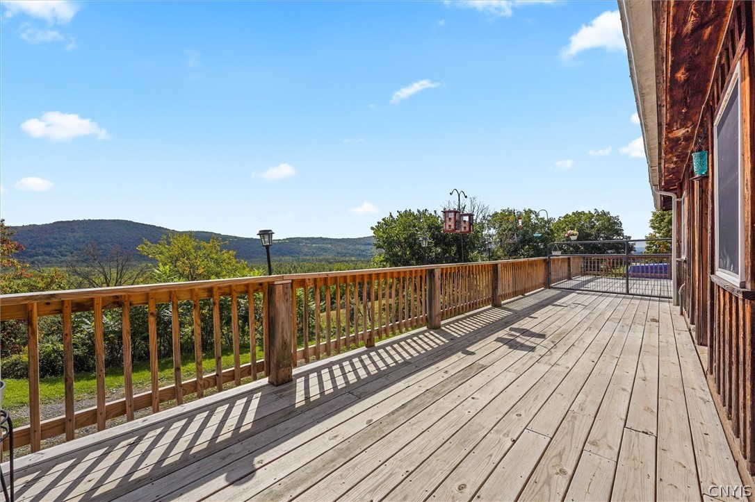 3010 Kelly Road Brookfield, NY 13355 - Photo 21 of 50 Look at that view!