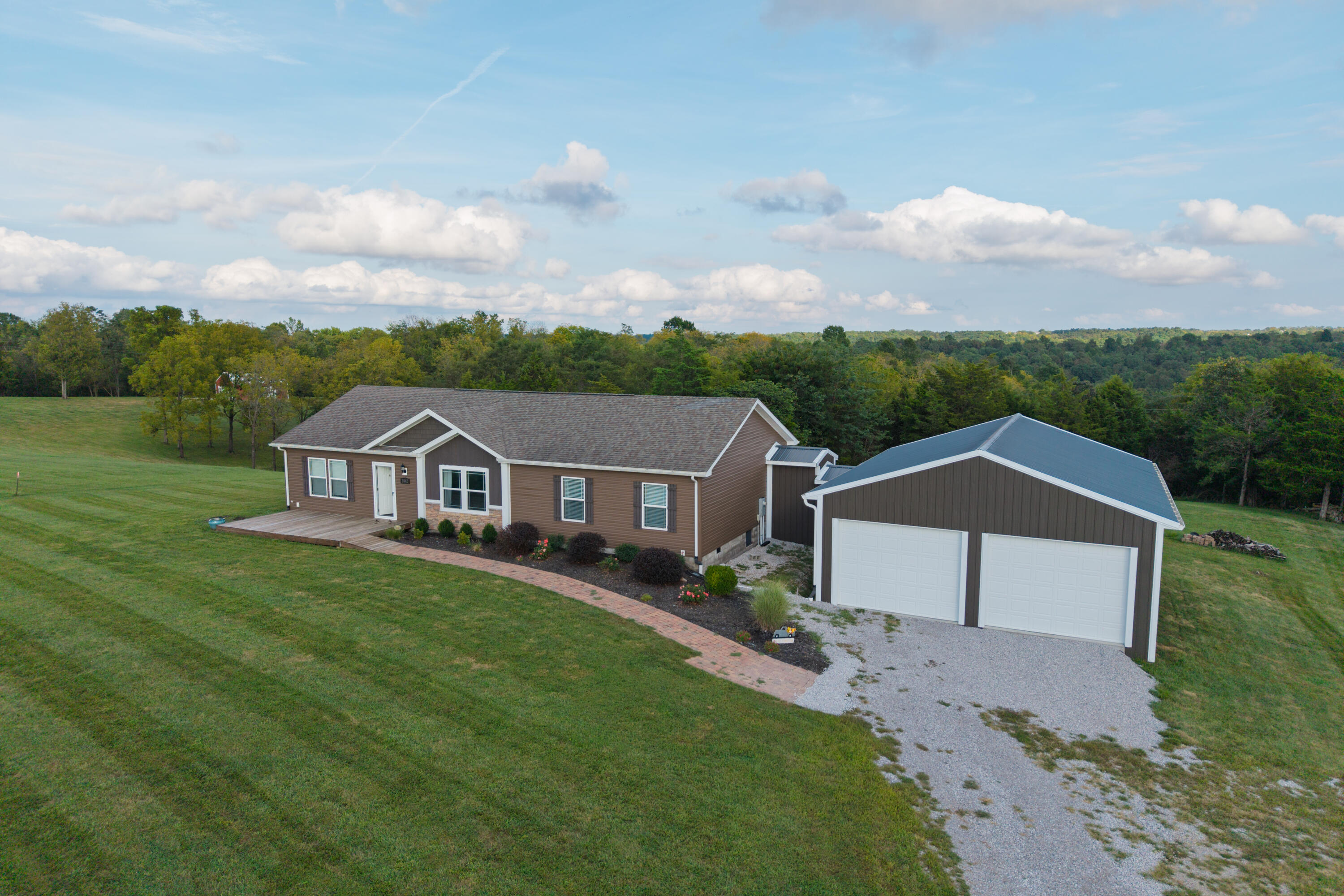 3842 Hogg Ridge Road Williamstown, KY 41097 - Photo 38 of 56 HoggDrone-1