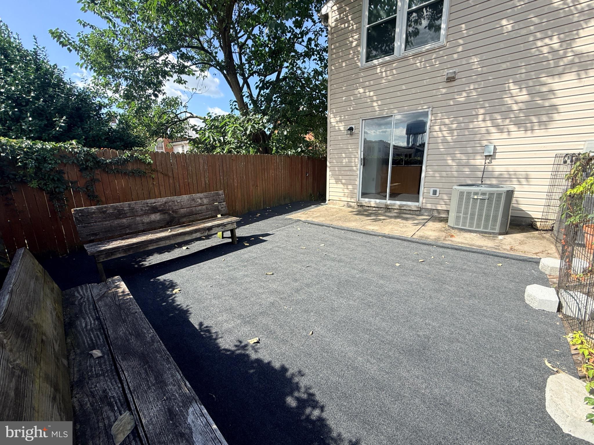126 Ice Street Frederick, MD 21701 - Photo 15 of 17 Back deck