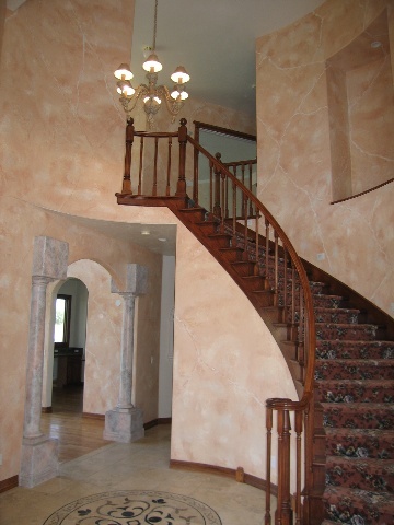 18398 B Road Delta, CO 81416 - Photo 5 of 9 a view of entryway and hall with wooden floor