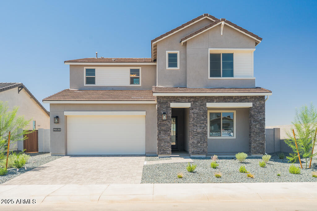 2283 Foremaster Road San Tan Valley, AZ 85140 - Photo 1 of 23 Exterior