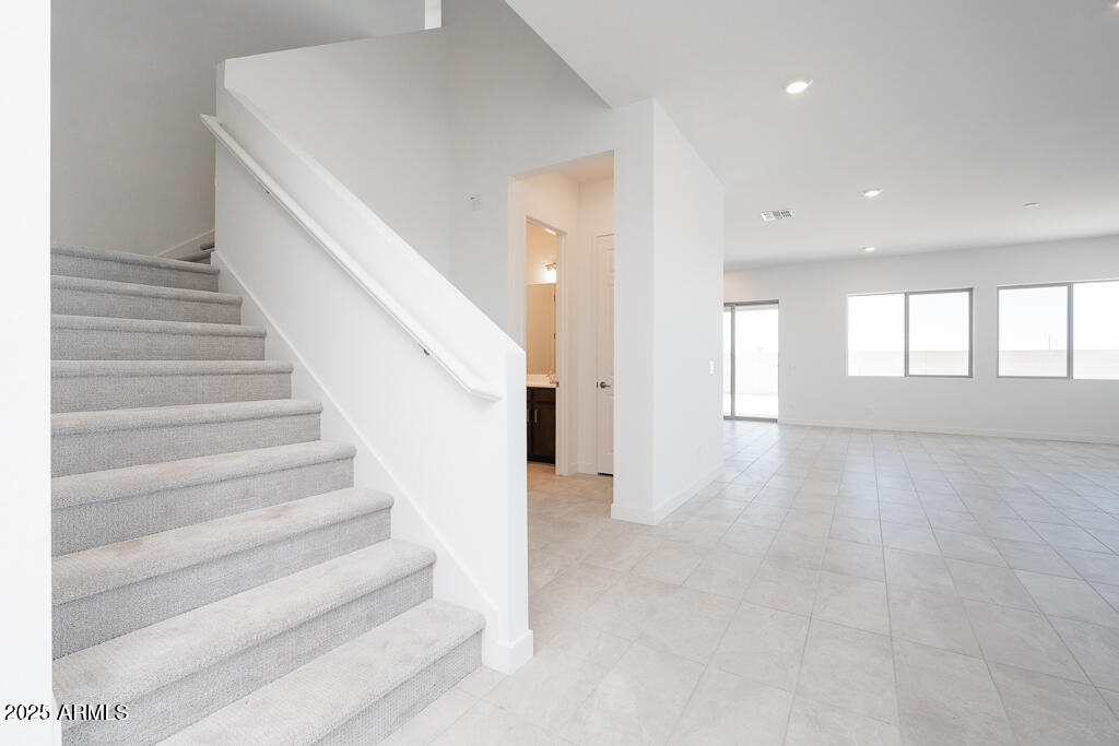 2283 Foremaster Road San Tan Valley, AZ 85140 - Photo 8 of 23 Tri Pointe Soleo 515 - Stairs-1MLS