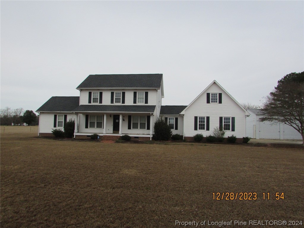 8850 Timothy Road Dunn, NC 28334 - Photo 1 of 15