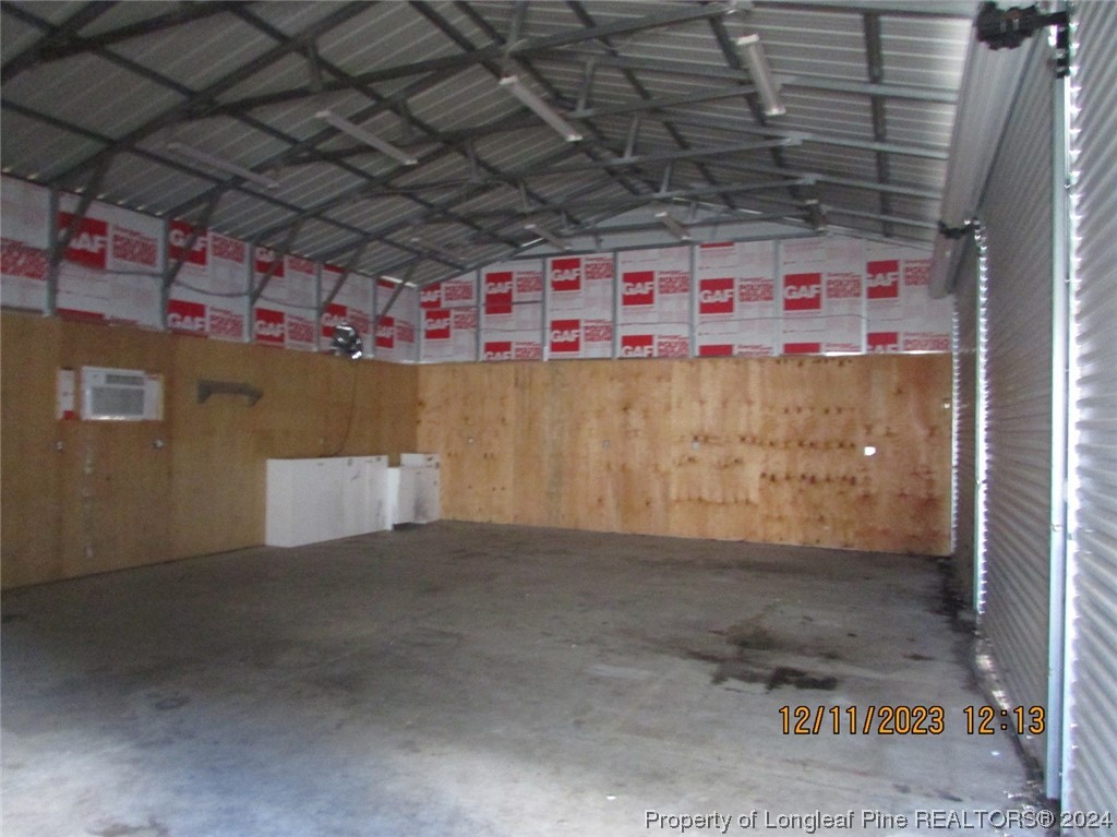 8850 Timothy Road Dunn, NC 28334 - Photo 15 of 15 a view of a storage