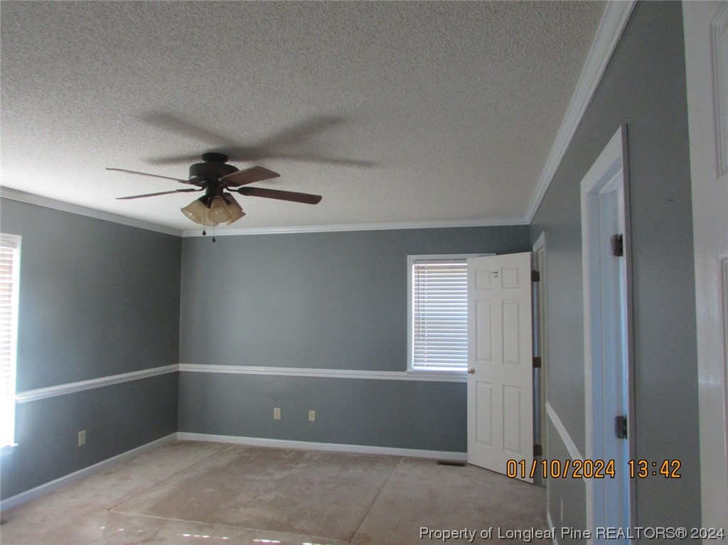 8850 Timothy Road Dunn, NC 28334 - Photo 5 of 15 a view of an empty room