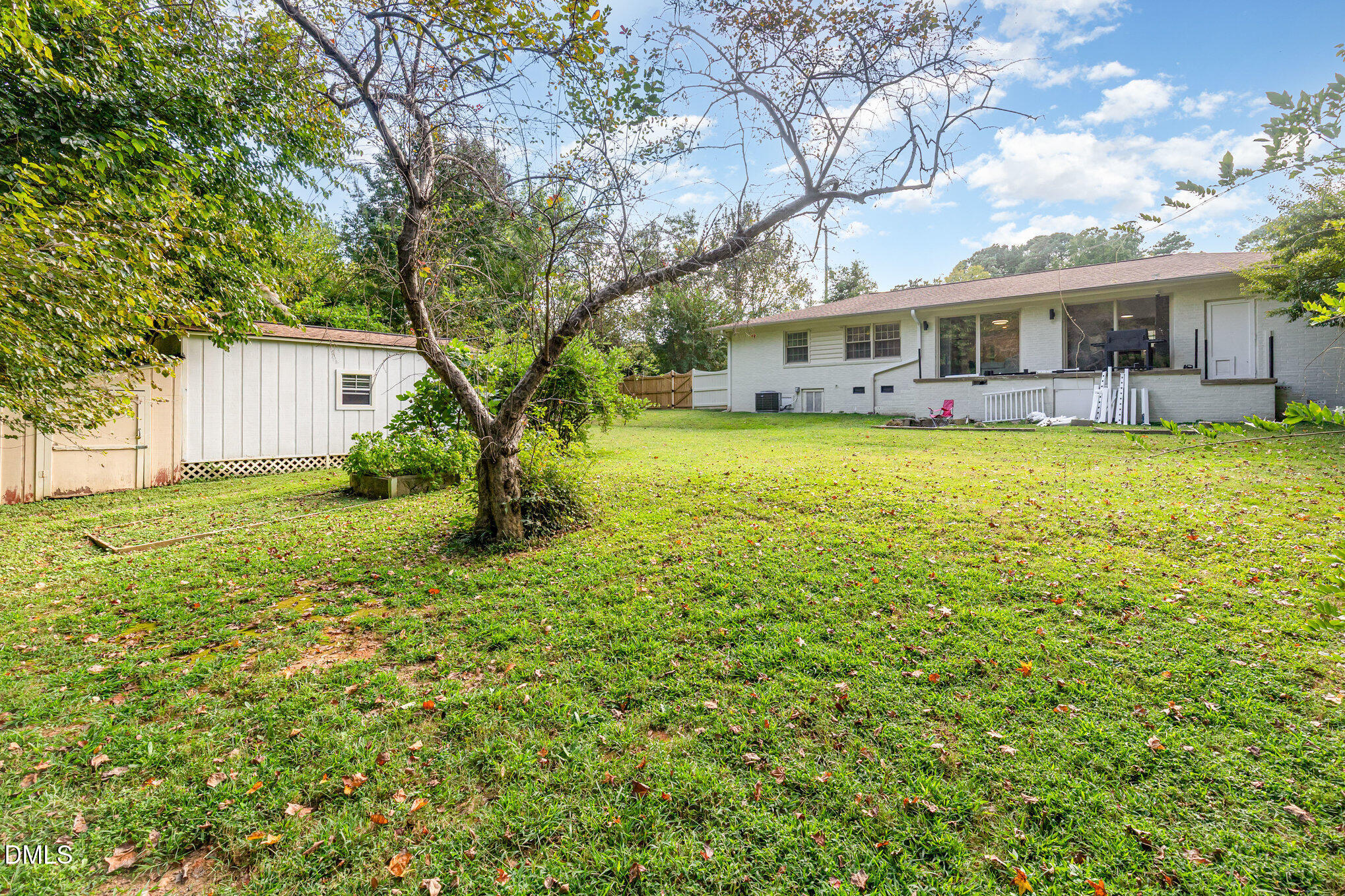 5333 Olive Road Raleigh, NC 27606 - Photo 19 of 21 a front view of a house with garden