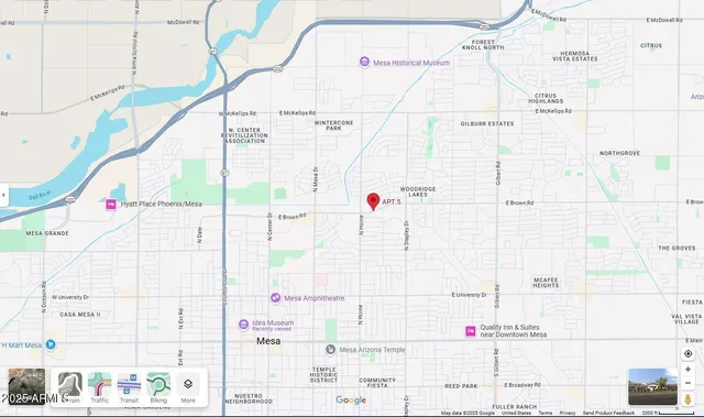 $1,650 | 860 East Brown Road, Unit 8, Mesa, AZ 85203