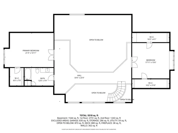 $899,000 | 38W710 Bonnie Court, St. Charles, IL 60175