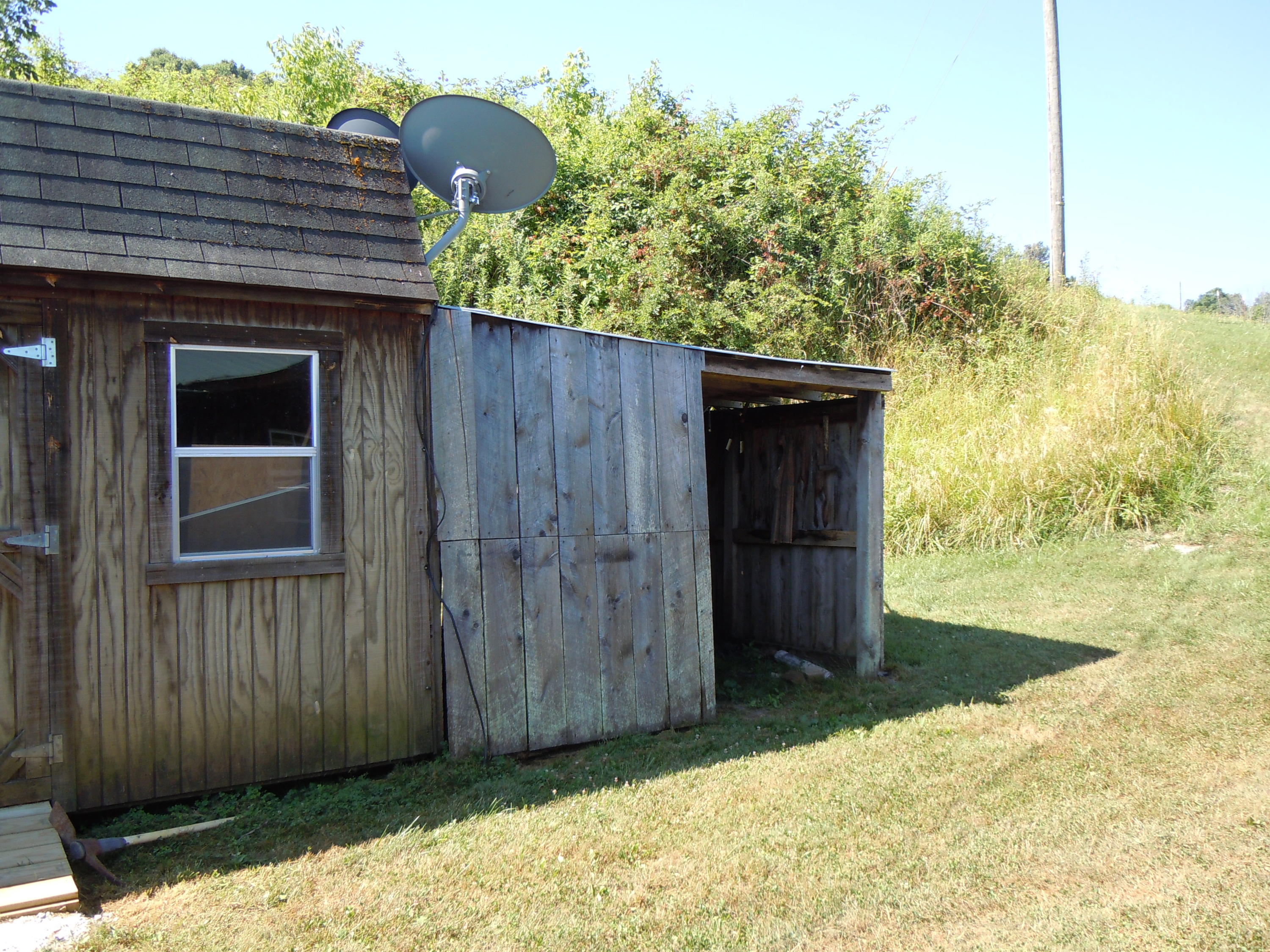 1366 Castle Run Road Castlewood, VA 24224 - Photo 20 of 34 shed behind house 2