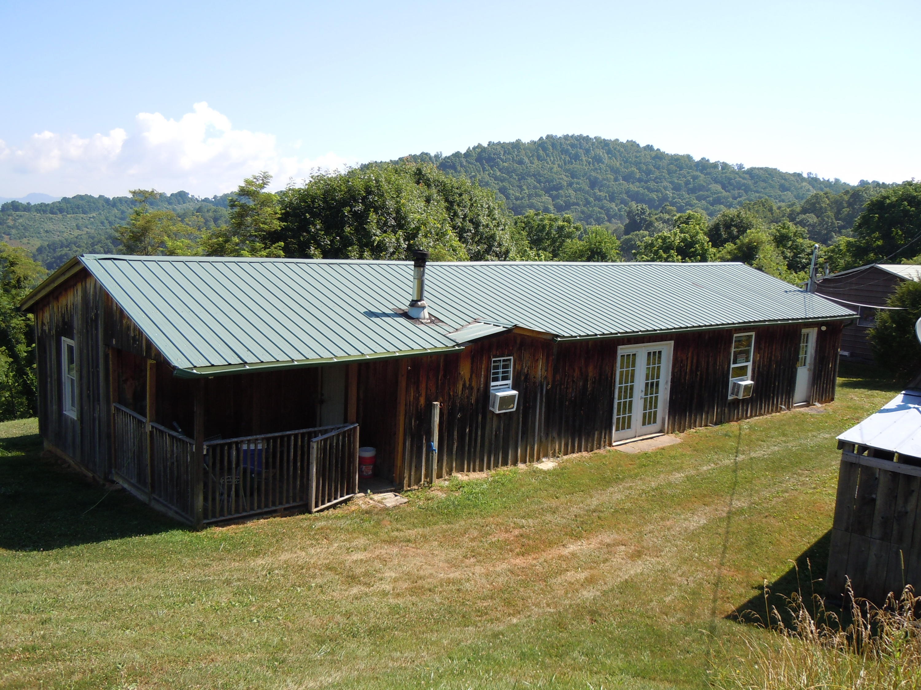 back of house