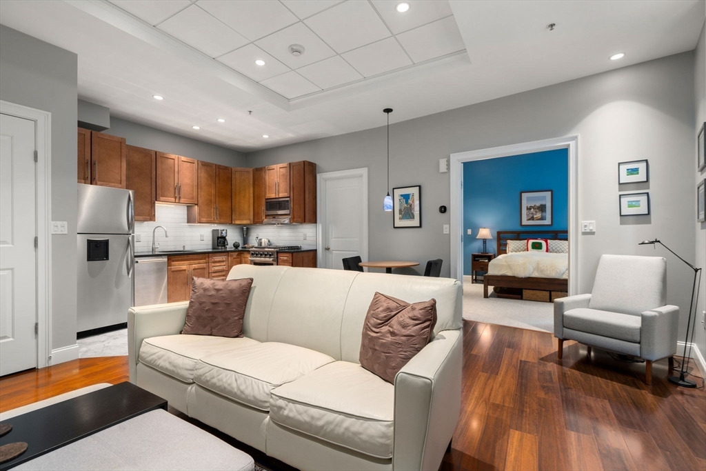 1 Charles Street South, Unit 214 Boston, MA 02116 - Photo 1 of 16