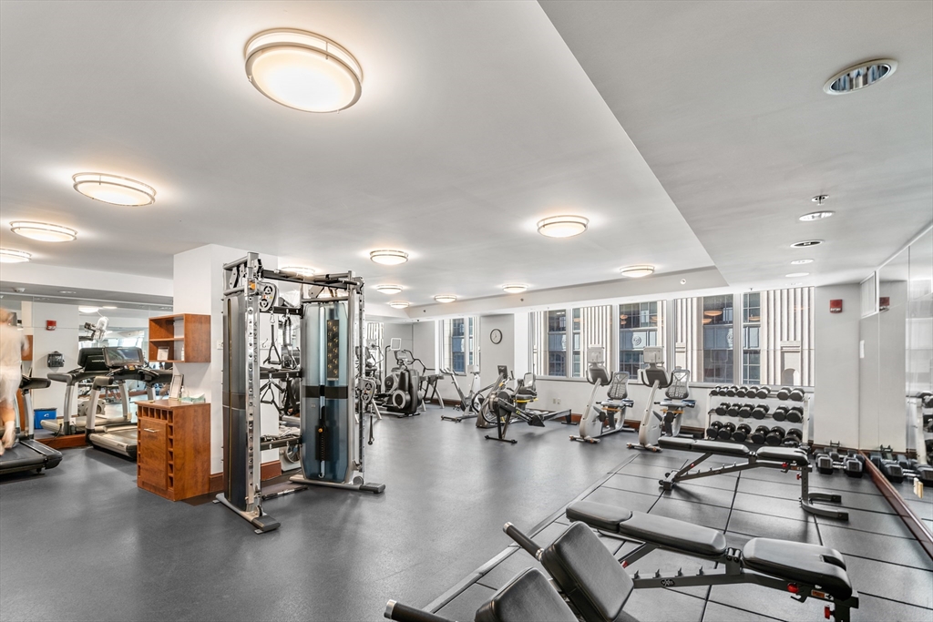 1 Charles Street South, Unit 214 Boston, MA 02116 - Photo 14 of 16