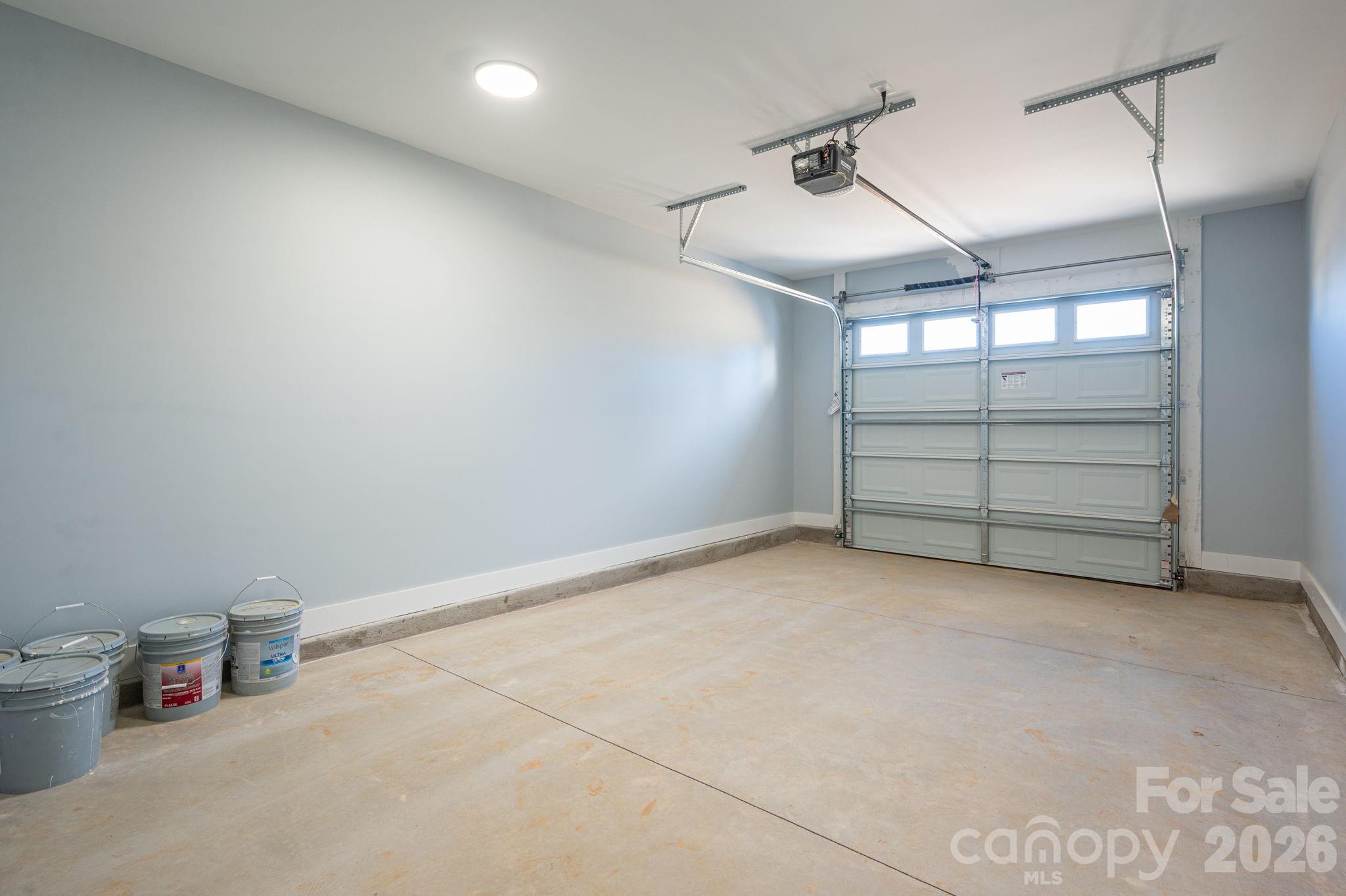 1161 13th Street Southwest Hickory, NC 28602 - Photo 22 of 27 a view of a garage room