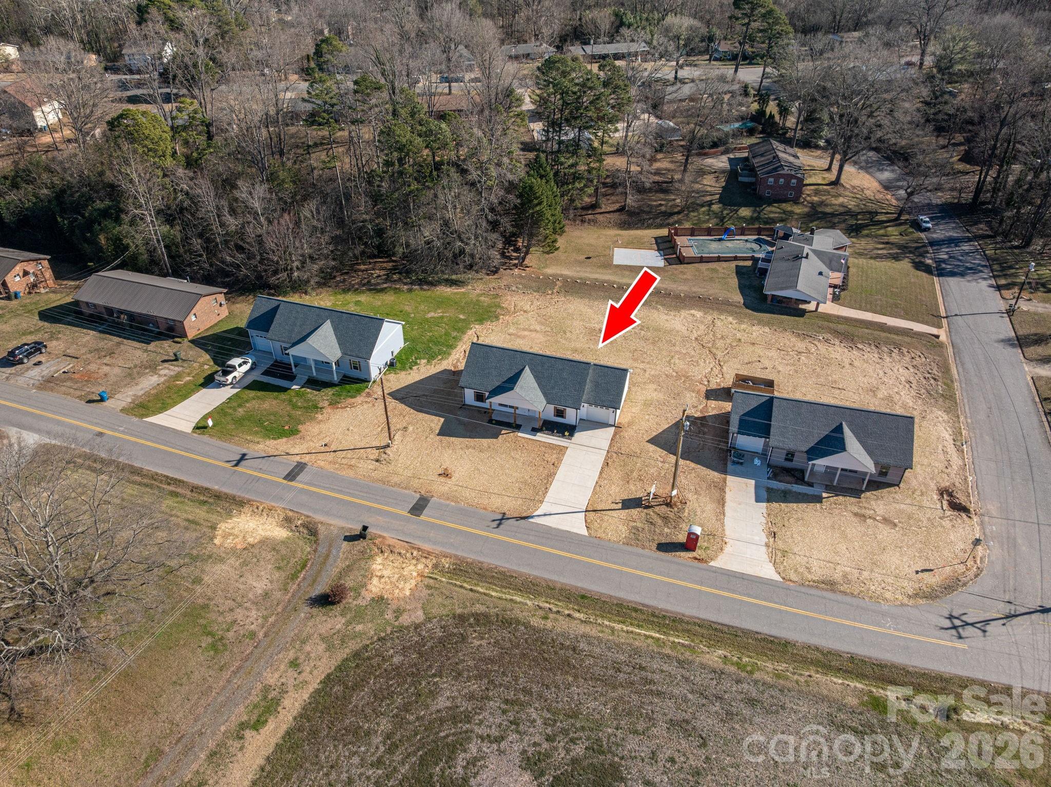 1161 13th Street Southwest Hickory, NC 28602 - Photo 23 of 27