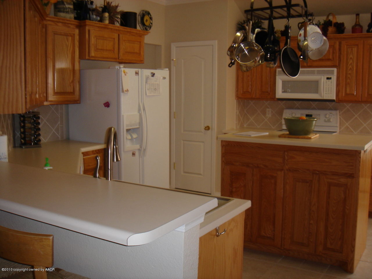 7004 Sheldon Road Amarillo, TX 79109 - Photo 8 of 25 Kitchen 2
