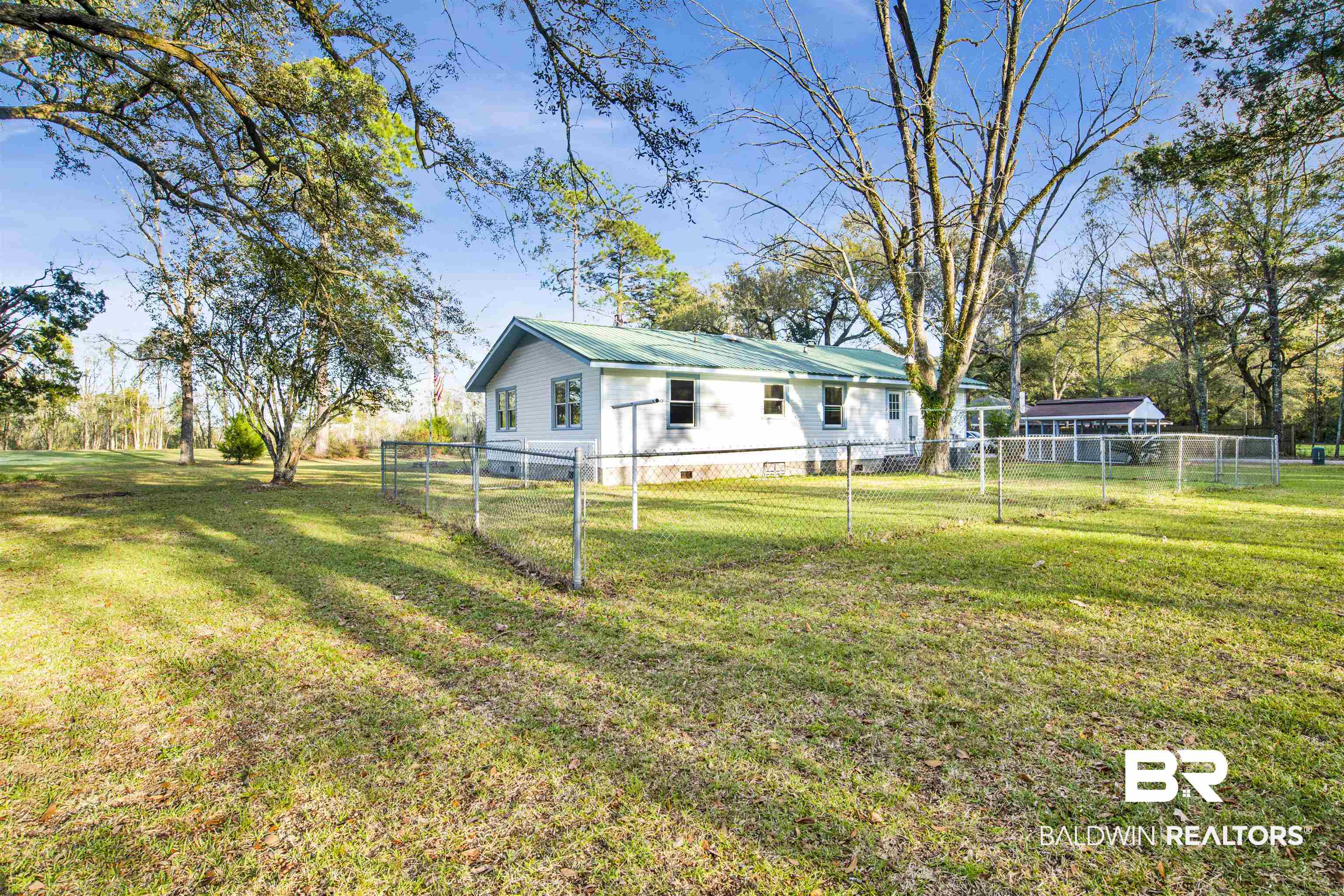 10435 LaLa Road Daphne, AL 36526 - Photo 4 of 24 North Side of Home