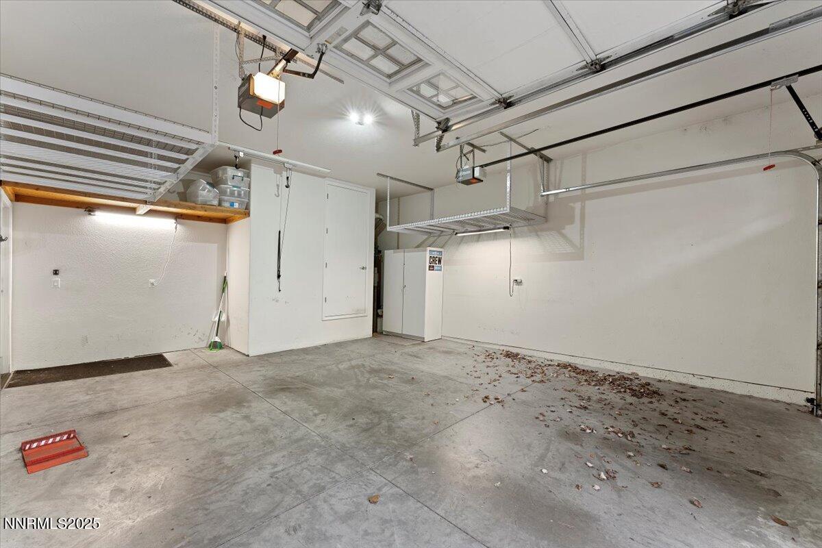 9900 Wilbur May Parkway, Unit 602 Reno, NV 89521 - Photo 32 of 32 a view of a garage