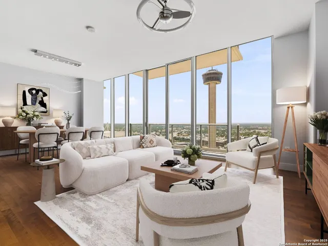 $579,000 | 610 East Market Street, Unit 2811, San Antonio, TX 78205