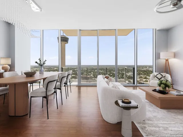 $579,000 | 610 East Market Street, Unit 2811, San Antonio, TX 78205