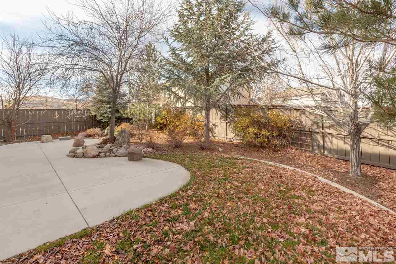 14005 Traveler Court Reno, NV 89521 - Photo 25 of 25 a view of outdoor space and yard