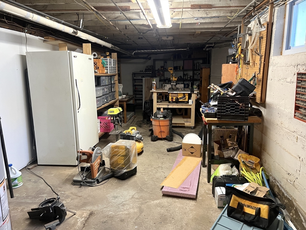 52 Ralph Street, Unit 52 Watertown, MA 02472 - Photo 15 of 17 a view of a room with gym equipment