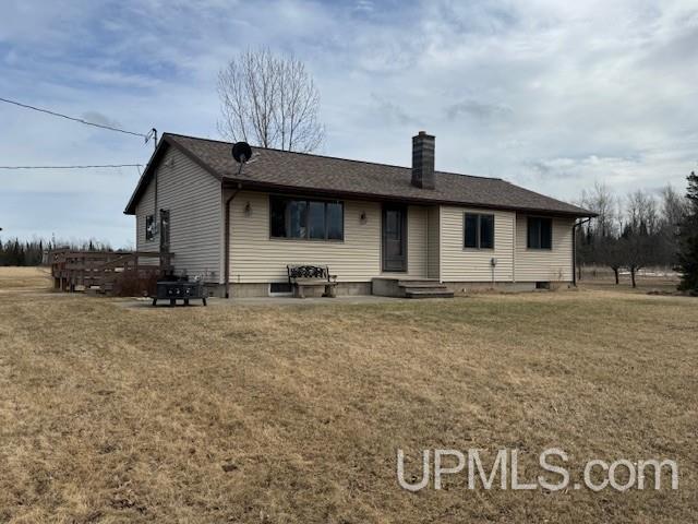 8972 County 511 Road Rapid River, MI 49878 - Photo 1 of 37 Gallery Image 1