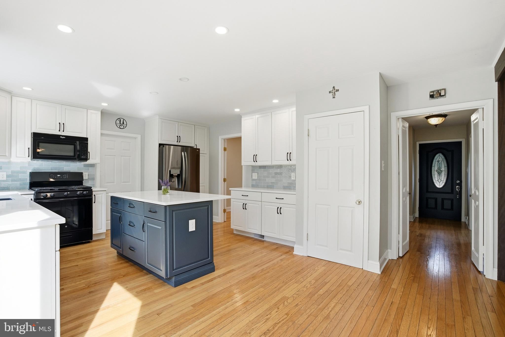 609 East Pleasant Grove Road West Chester, PA 19382 - Photo 3 of 52 Updated Kitchen