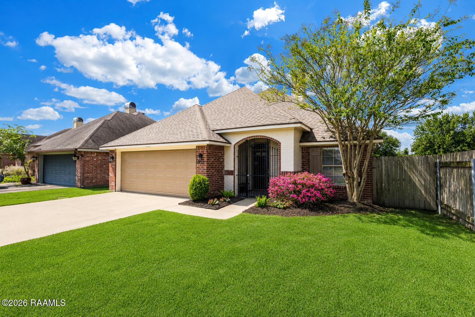 108 Camino Real Road Lafayette, LA 70503 - Photo 3 of 36 Front Elevation
