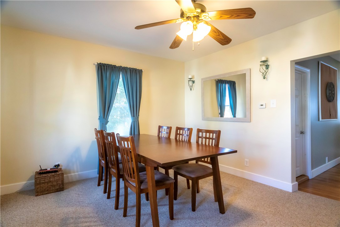 787 Bernon Street Woonsocket, RI 02895 - Photo 4 of 37 Dining/Living Room View 1